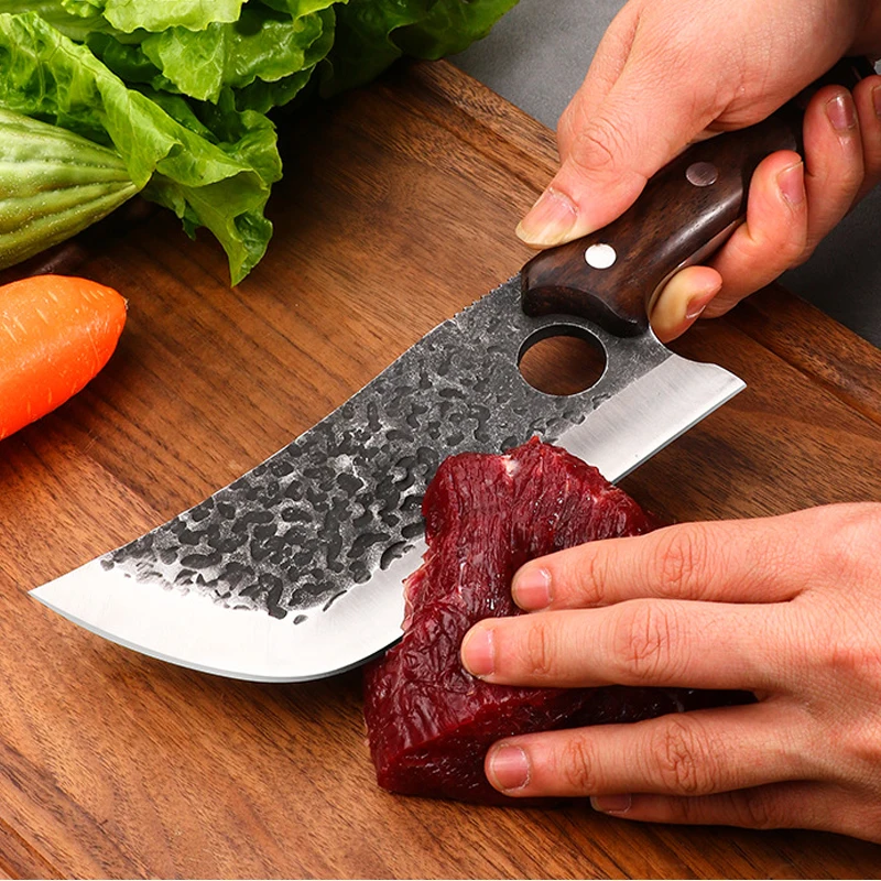 Men With The Pot Cleaver, Knife Outdoor