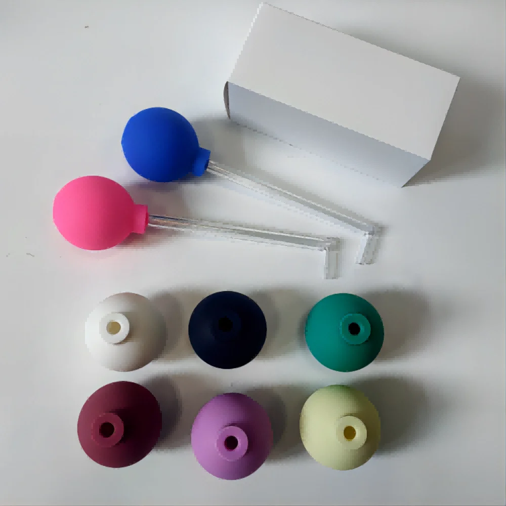 Tonsil Stone Remover Tool Manual Style Mouth Cleaning Care Ear Wax Suction Ball Cleaner