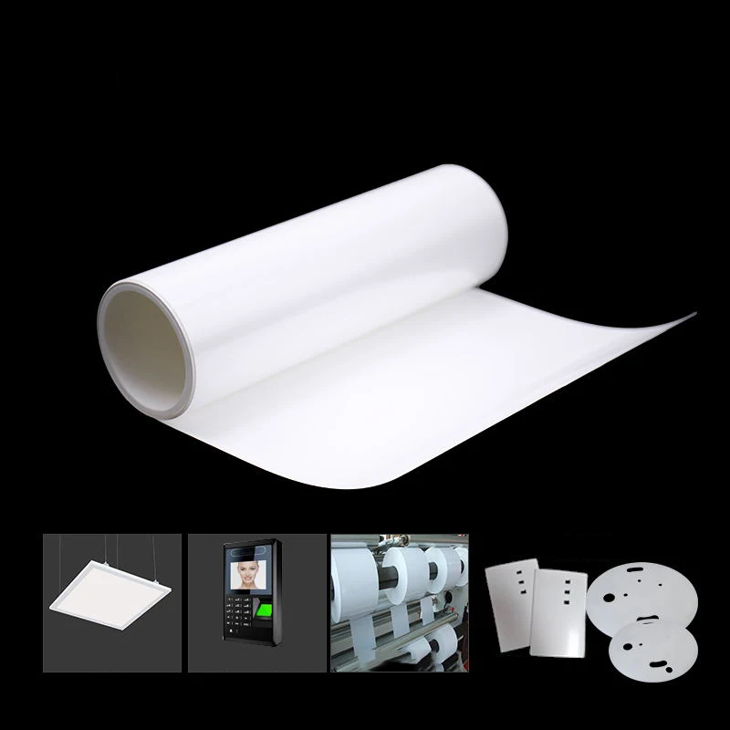 LGT188R8E LCD LED Reflective Film Light Box Screen Panel Light Reflective Film PET Light Guide Backlit Paper 29.7cm*21cm new a86l 0001 0295 operation button panel paper film sticker film