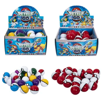 Pokémon PokéBall Figure Set 1