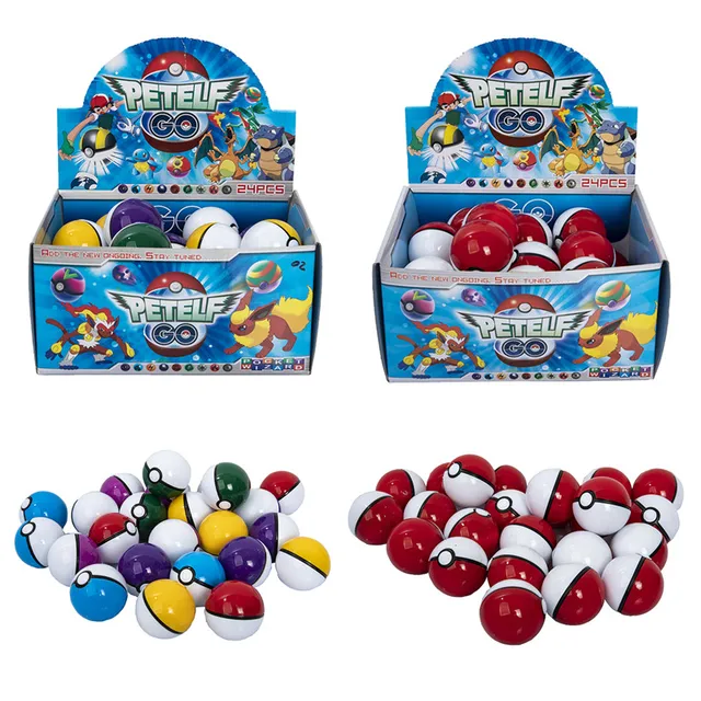 Pokémon PokéBall Figure Set 1