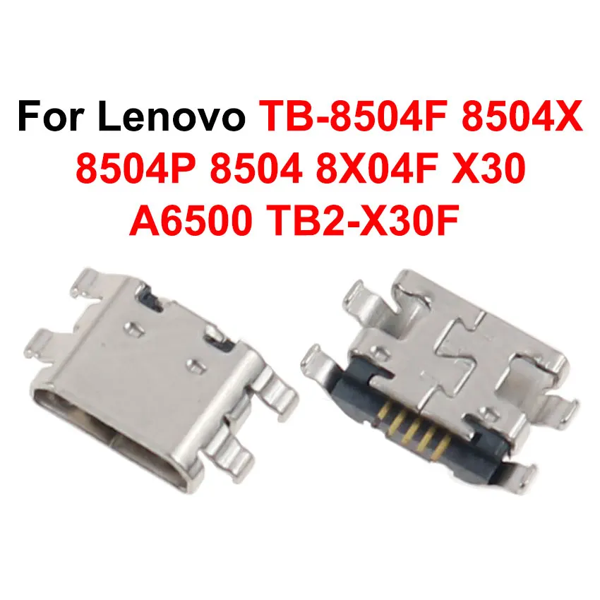 Enhanced Micro USB Type-C Charging Port Connector