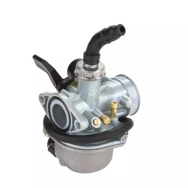 

Hand Choke PZ19 19mm Carb Carburetor For Carb 100cc 110cc 125cc Motorcycle Pit Dirt Bike ATV Quad Go Kart
