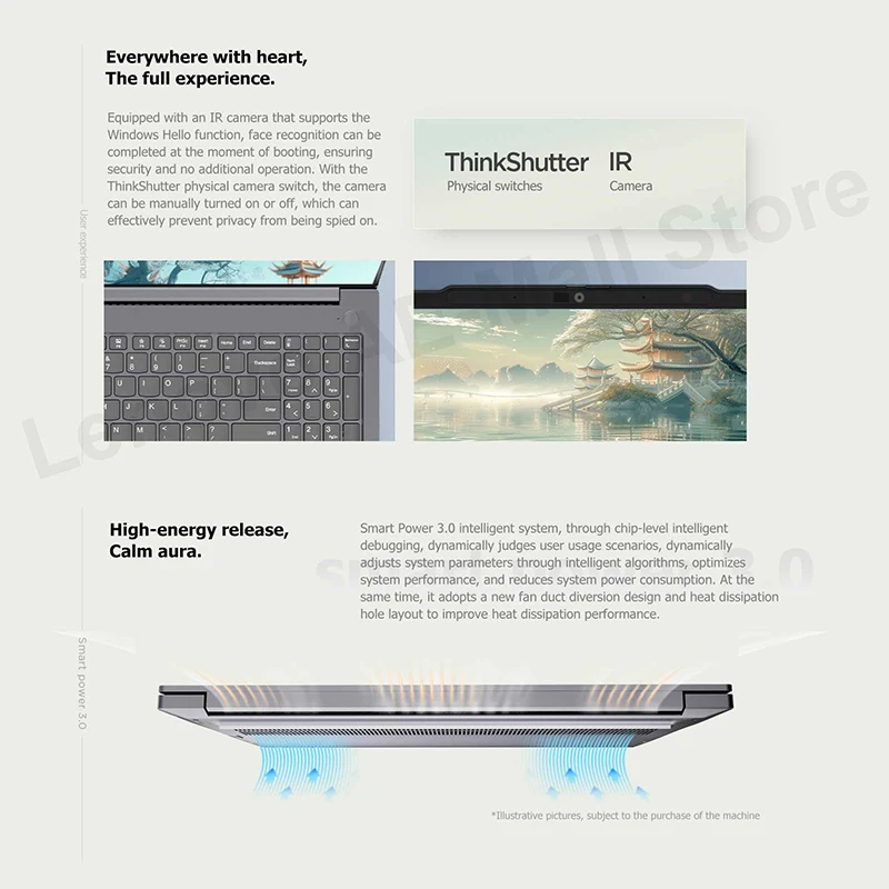 레노버 씽크북 16 + 2024 노트북, R7 8845H 780M, AMD 16GB, 32GB RAM, 1TB SSD, 16 인치, 2.5K, 120Hz 스크린, 노트북 컴퓨터, 신제품 PC