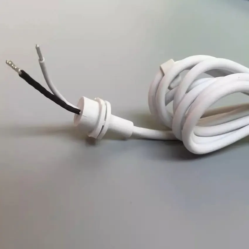 New Repair Cable DC Power Adapter Cable For Macbook Air / Pro Power Adapter Charger Power Cable Magnetic 45W 60W 85W Replacement