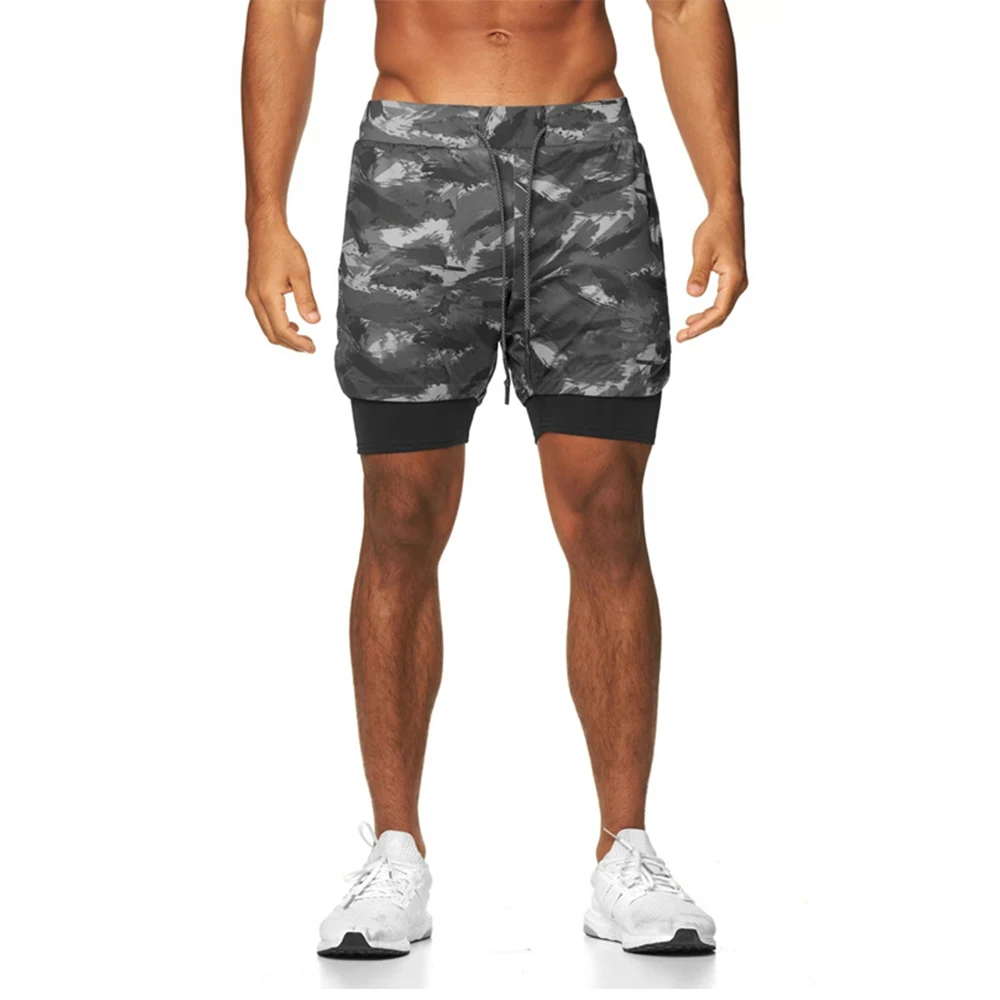 Lightweight Gym Workout Shorts 