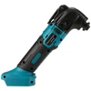 18V Brushless Oscillating Multi Tool cordless multi function tool cordless woodworking tool compatible 1830 1840 1850 1860 6