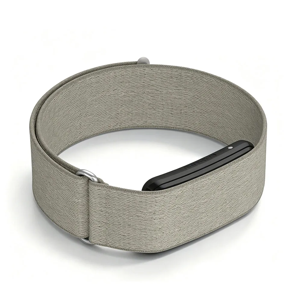 ComfortFit Fabric Wrist Band - Replacement Sport Bracelet for Smart Accessories Watch Strap