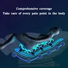 Massage Chair Home Full Body Deluxe Zero-gravty Multifunctional Electric Office Massage Chair Sofa Bluetooth Music  Heating 3