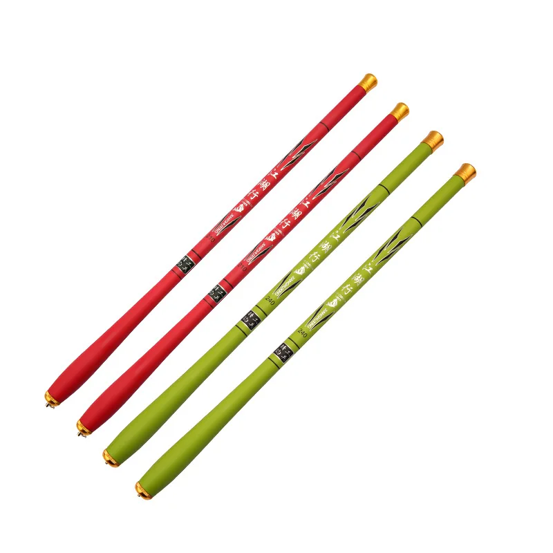 

Telescopic Fishing Rod High Carbon Fiber Stream Rod Hand Pole Super Light Hard1.8m-4.2m Freshwater Pesca Carp Bass
