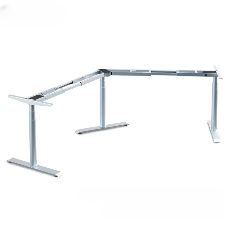 

Lazy desk floor-mounted electric height-adjustable computer desk automatic lifting smart computer desk