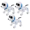 Smart Robot Dog Funny Rechargeable for Birthday Gift Boys and Girls 2