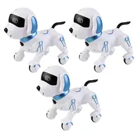 Smart Robot Dog Funny Rechargeable for Birthday Gift Boys and Girls 2