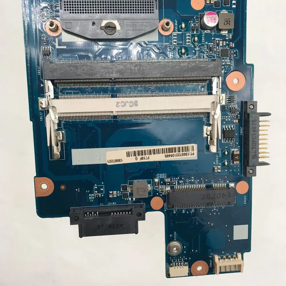 Carte/connecteur USB Pour Toshiba Satellite C850D - Module De Remplacement - Occasion Fonctionnelle