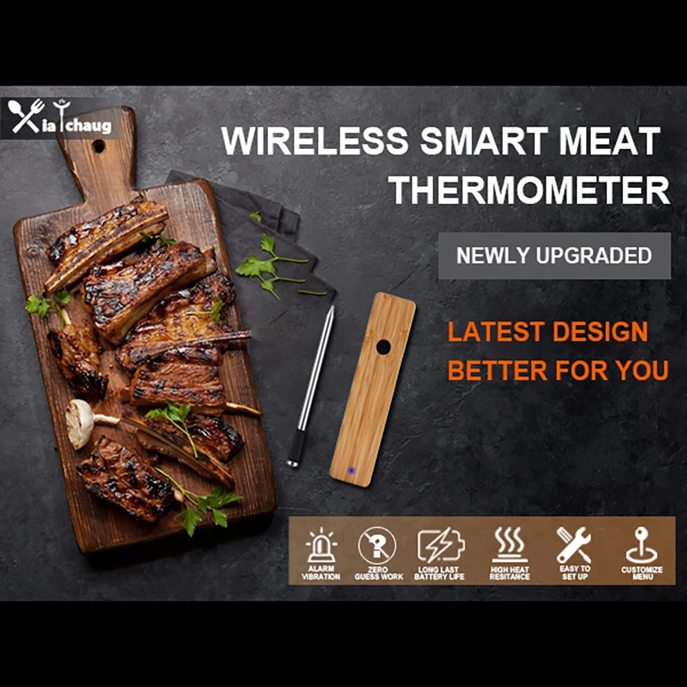 https://ae01.alicdn.com/kf/S59a57bec3b574ada81877040507f5397j/Wireless-Meat-Steak-Thermometer-for-Oven-Grill-BBQ-Smoker-Rotisserie-Mobile-APP-Waterproof-Meat-Thermometer-Cooking.jpg