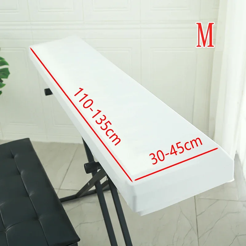 Electronic Piano Cover Electronic Keyboard Dust Cover Modern Household Cleaning Products Digital Piano Dustproof Case 2Sizes piano keyboard cover piano keyboard covers