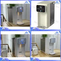 Distributeur d'eau chaude instantanée, chauffe-eau de comptoir en acier inoxydable, chauffe-eau en 3 secondes, appareil de cuisine pour la maison 1