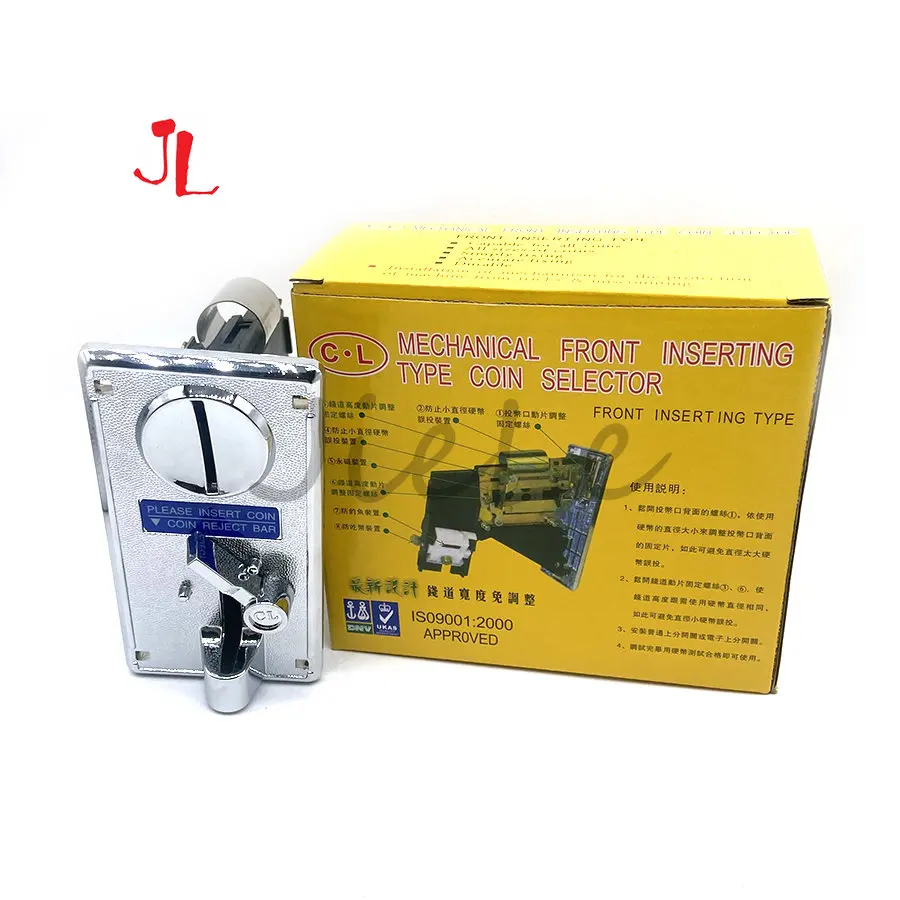 Cl-メカニカルコインアクセプターアーケードゲームトークン、自動販売機、3ピンニードルマイクロスイッチ付きメカニズム - AliExpress