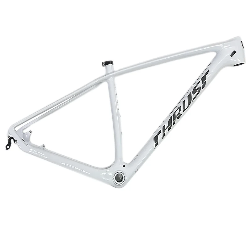 Bicycle Frame THRUST Carbon Frame 29er 15 17 19 Carbon mtb Frame BSA BB30 Bike Bicycle boost mtb frame mountain