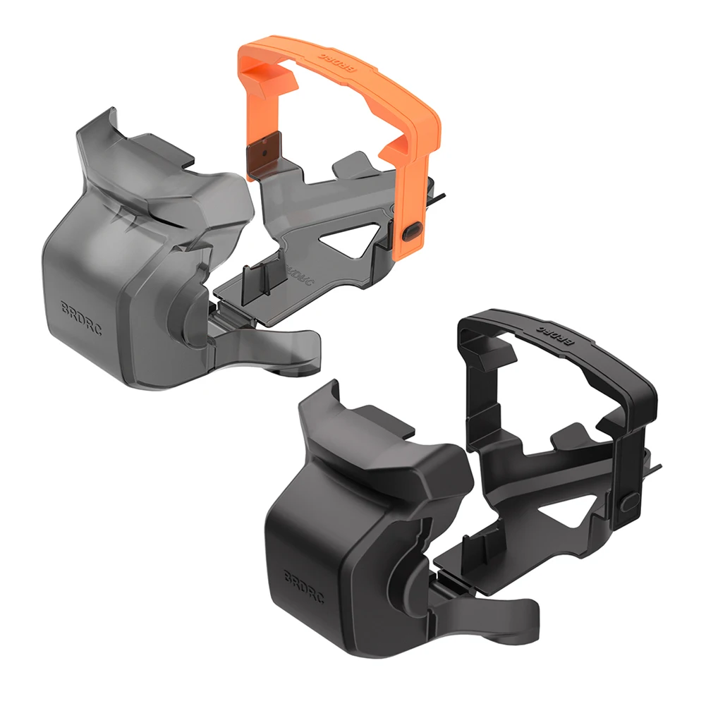 Gimbal Protective Case Adjustable Camera Lens Cap Gimbal Protection Shell Propeller Chassis Protective Cover for DJI Mavic 3 Pro drone accessories