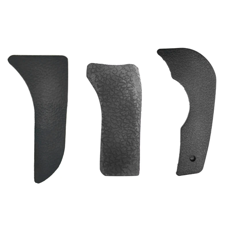 

Black Rubber Rear Back Cover Protect Cameras for D700/D90/D300S Cameras