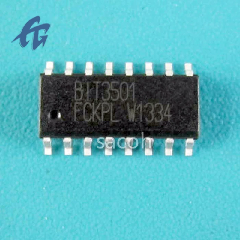 

(SACOH Integrated circuits) BIT3501 10Pcs 100% Brand New Original In Stock