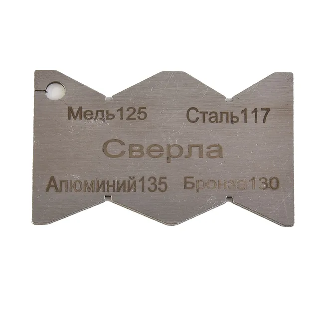 Angle Gauge Wire Cutting Stainless Iron Carbon Steel Thread Nickel Plated - Image 4