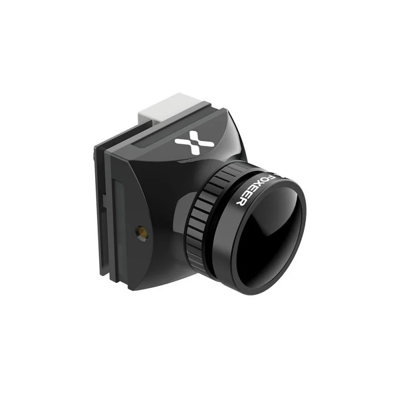 Détail du capteur Super HDR 1/2 pouce de la caméra FPV Starlight Foxeer Micro Toothless 2 pour drone FPV.