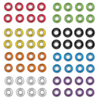 ABEC-9 608RS Skate Bearings Set 1