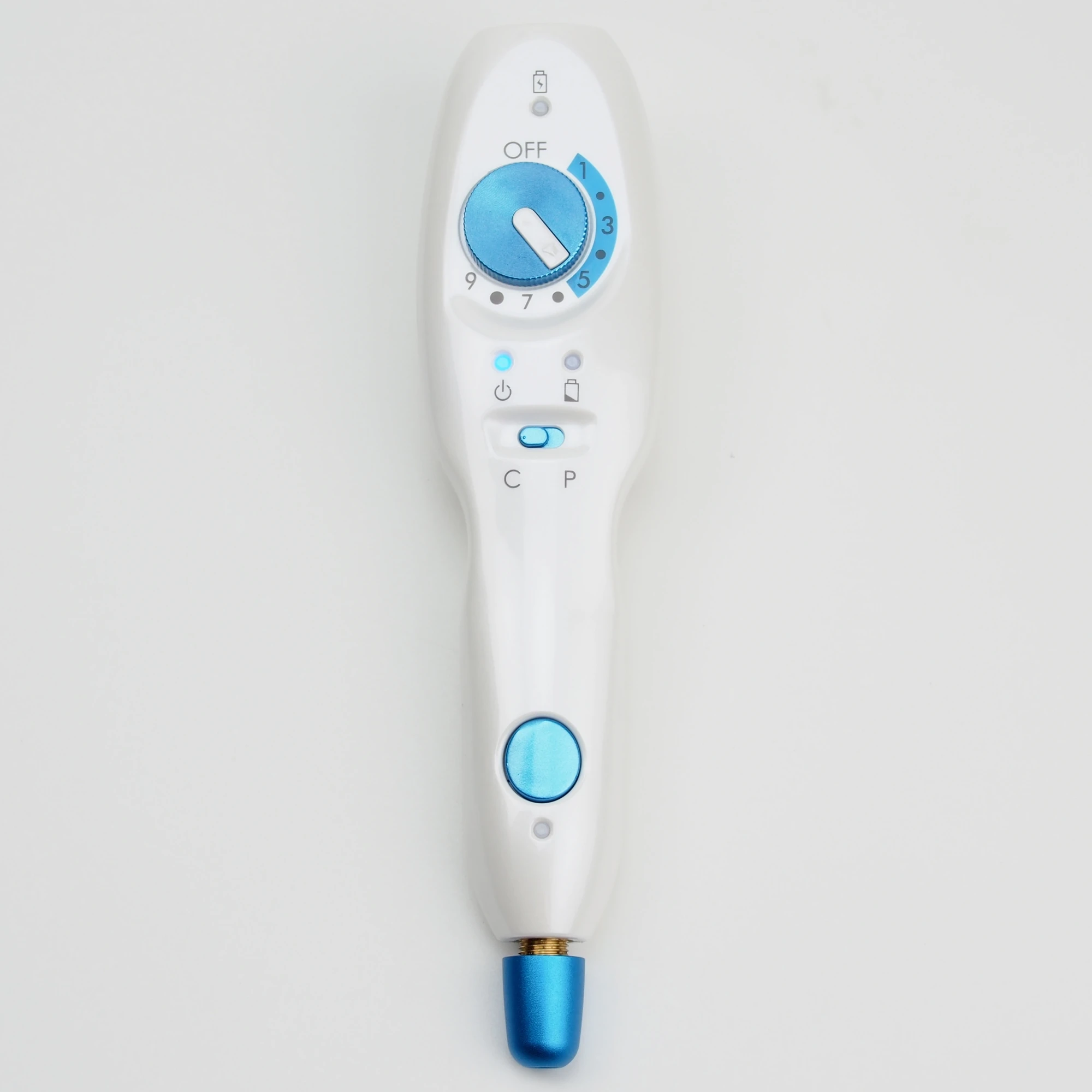 Hicovo Fibroblast Plasma Wart Freckle Wrinkle Removal Mole Dark Spot Remover Acne Treatment UV Skin Machine