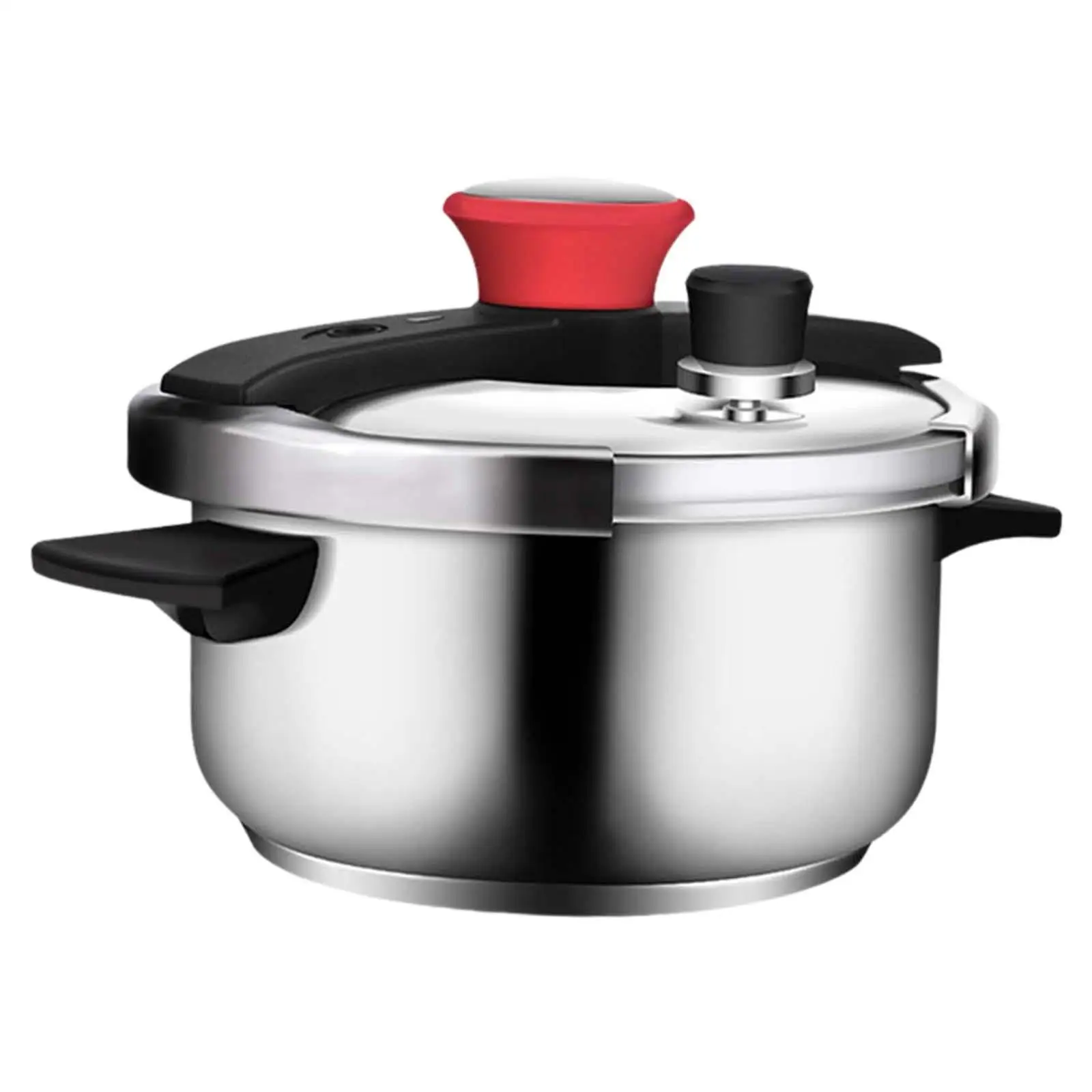 Stovetop Pressures Cooker 4L Quickly Cooking Kitchen Stew Soup Pot for Hotel Stovetop Pressures Cooker 4L Quickly Cooking Kitchen Stew Soup Pot for Hotel