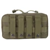 MOLLE Pouch Multi-Purpose Compact Tactical Waist Bags EDC Utility Pouch Outdoor Pouch Medical Bags Phone Pouches 6