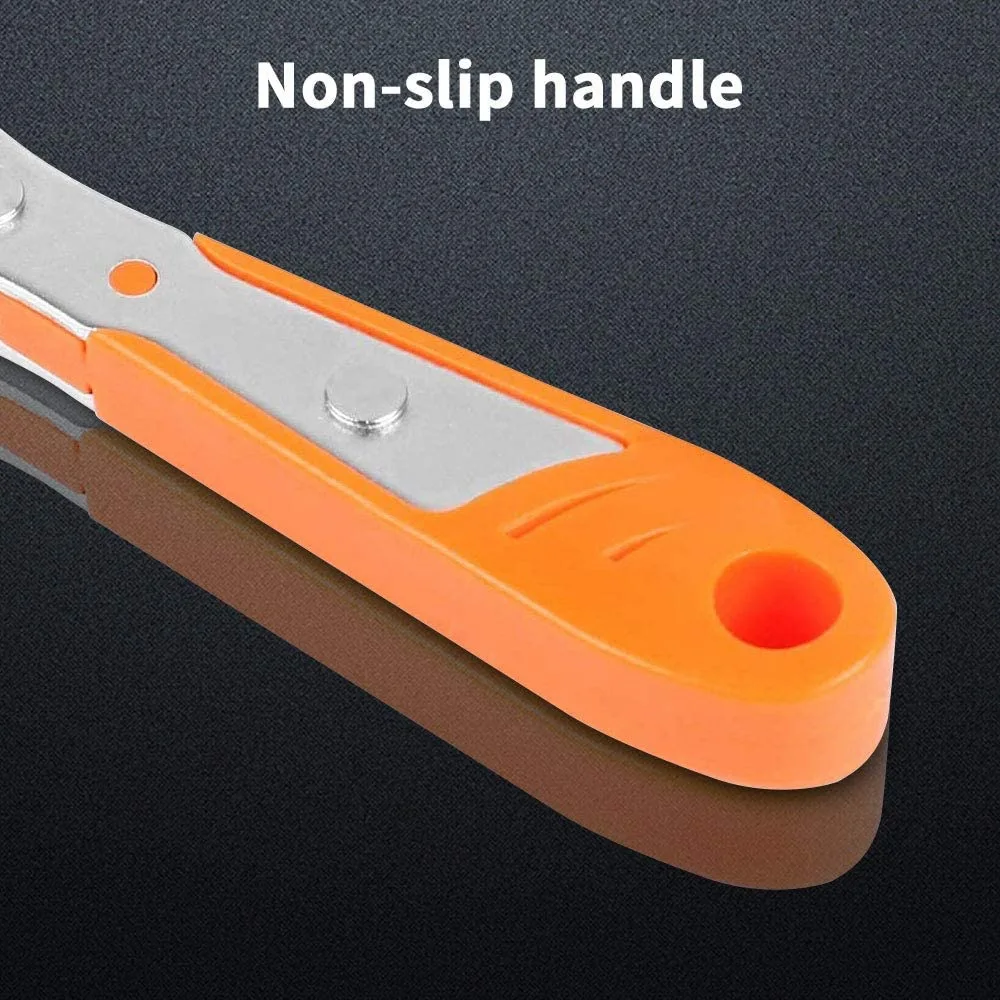 1/4 미니 래칫 스크루 드라이버, 1/4 인치 고 토크 드라이브, 래칫이있는 가역 미니 육각 스크루 드라이버, 1Pcs 재스민