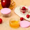 Small Glass Containers with Lids Glass Food Storage Containers Reusable Sauce Containers Mini Glass Storage Jars 4