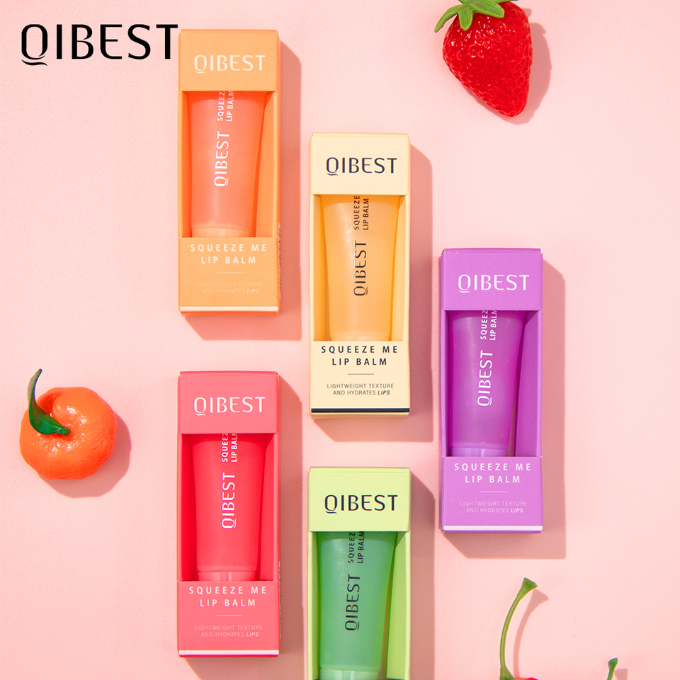 Crystal Lip Balm Moisturizing Lip Gloss Oil Jelly Lipgloss Long Lasting Liquid Lipstick Lip Tint Lip Care Makeup Korean Cosmetic