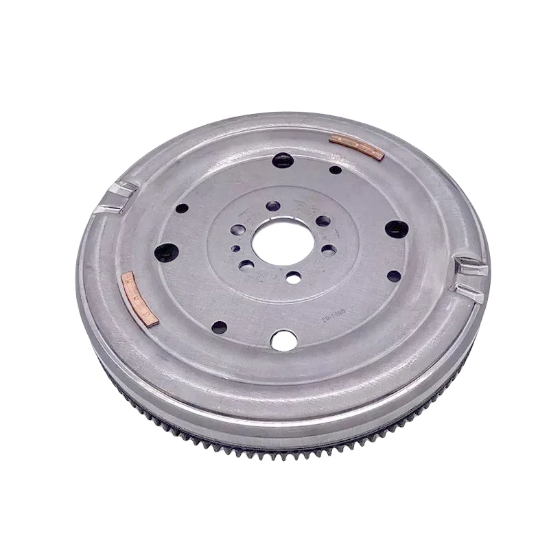 03C105266Q 03C105266S New Dual Mass Flywheel 6 Holes 129 Teeth For Audi Vw Dual Mass Flywheel Skoda Seat 1.2 1.4 T