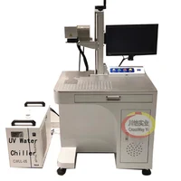 High Quality 5W UV Laser Marking Machine For Engrave On All Metal And Non-Metal 1