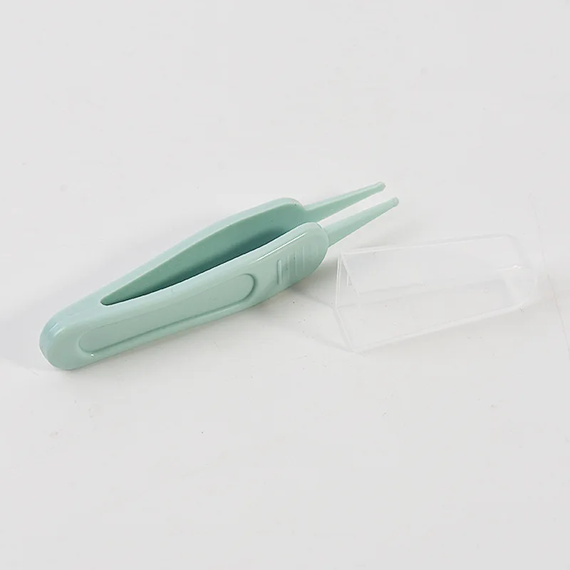 Baby's Nasal Excrement Clip Baby's Daily Care Cleaning Forceps Cleaning Clips Children's Accessories