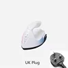 UK Plug White