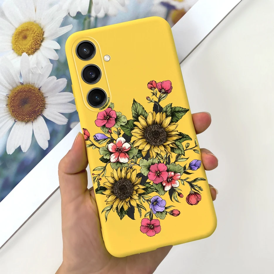 Luxury Candy Painted Soft Silicone Phone Case