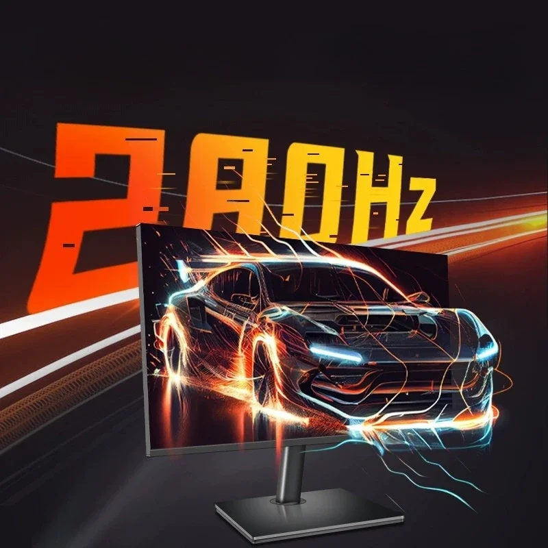도매 24 27 38인치 LCD 280hz 모니터 180hz 144hz PC 디스플레이 34인치 커브드 게이밍 모니터 4k LED 모니터 비디오 편집용