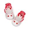 Baby Boys Girls Spring and Fall Cartoon Cute Baby Sneakers Soft Rubber Bottom Non-slip Breathable Walking Shoes 2