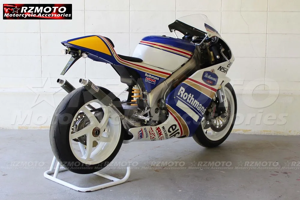 RZMOTO  ƼĿ ü ̽ ī  ũ  ΰ Honda Rothmans NSR      Į