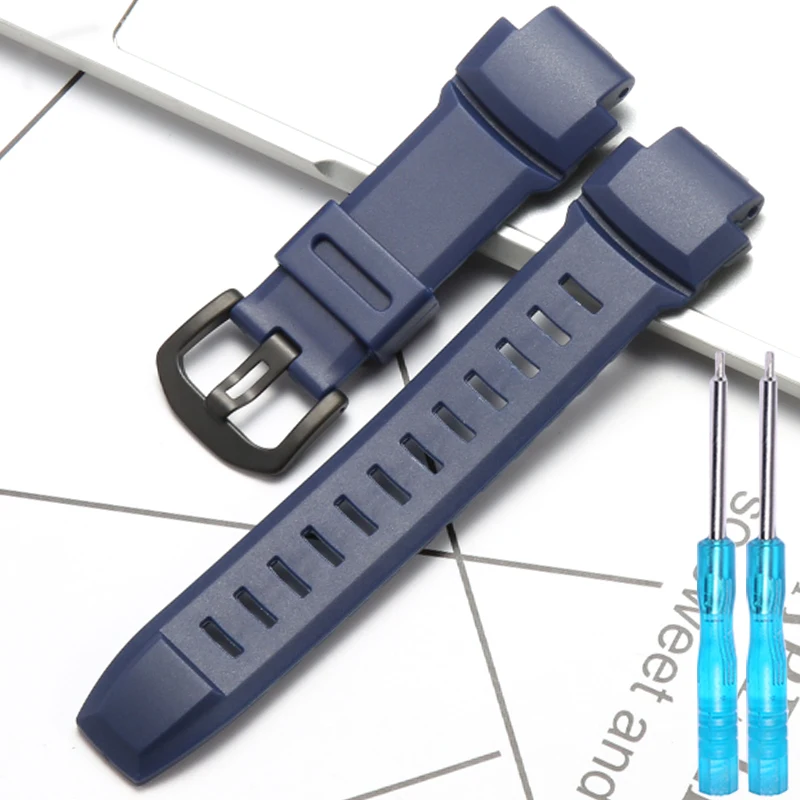 Enhanced Men's Sports Waterproof Watch Strap Replacement