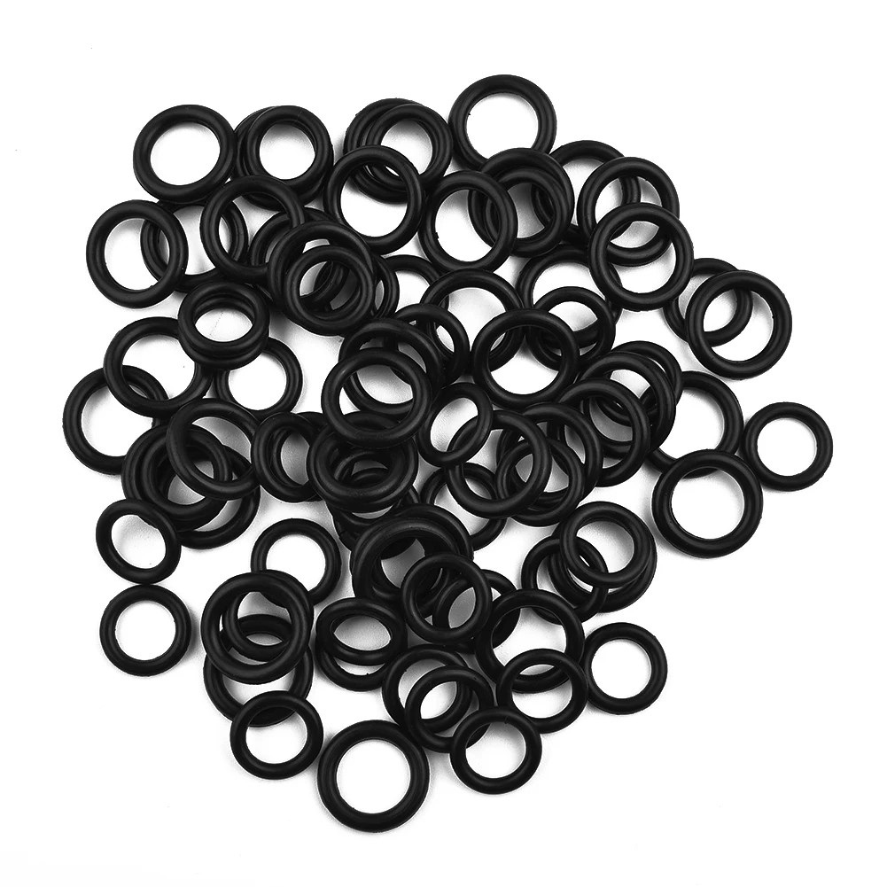 O Ring For High Pressure Washer 1 In 4 Inch 3 In 8 Inch M22 Quick Disconnect Fitting Gasket Washer Seal Rubber Set