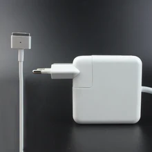 45W T tip For apple MacBook Air 11" 13" A1465 A1436 A1466 A1435 14.85V 3.05A Laptop Power Adapter Charger