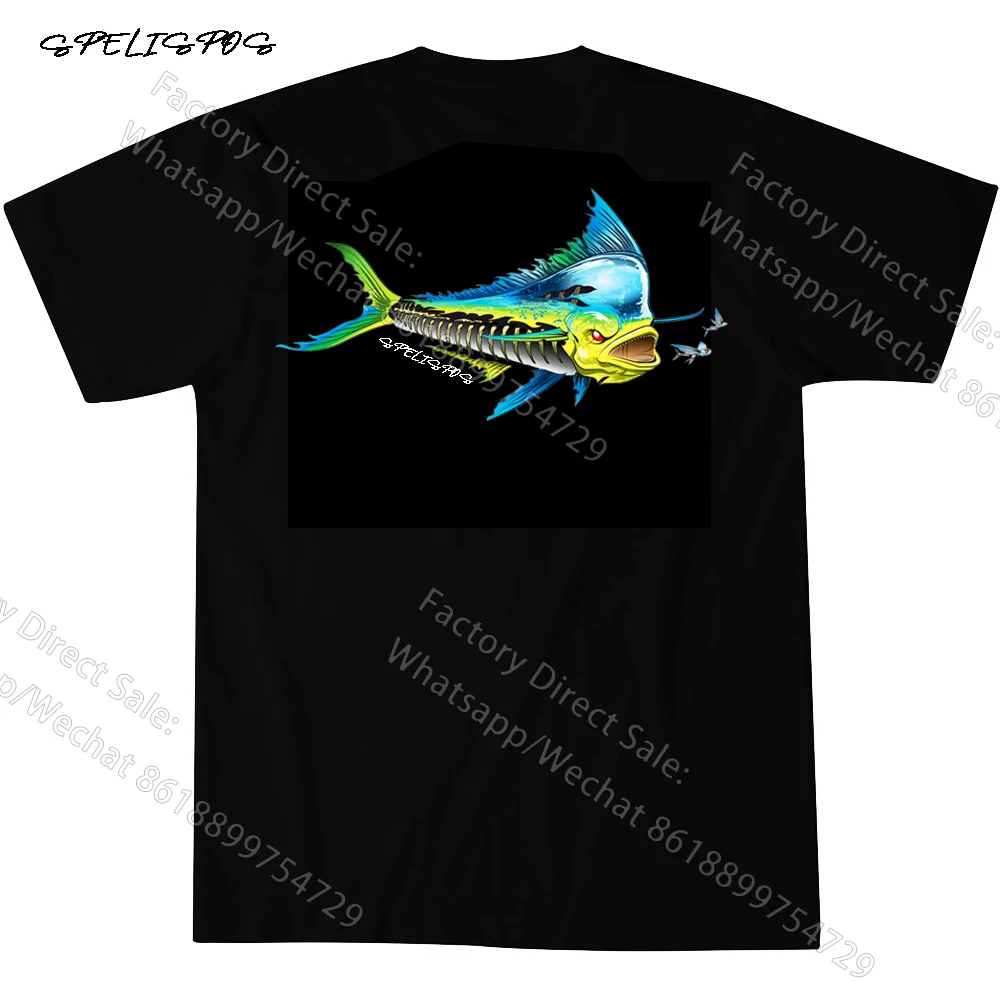 

Fishing Jersey Summer Tops Wear Short Sleeve UPF 50+ Dress Women Or Men Jersey Uv Black Sportswear Outdoor Gear Fishing T-Shirt