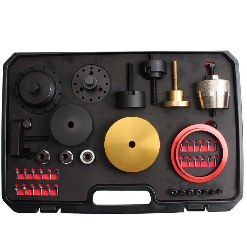 Crankshaft Front and Rear Oil Seal Removal Tool for BMW N20 N42 N45 N46 N52 N53 N54 N55 Auto Repair Kit Special Disassembly Tool