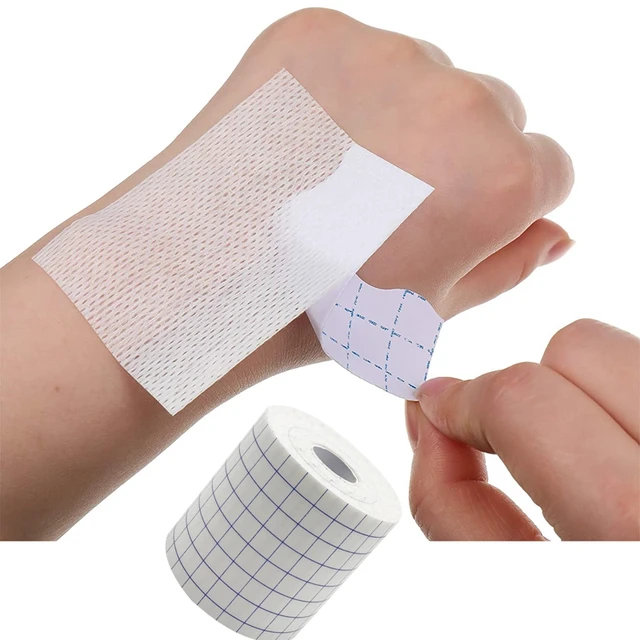 Plaster Cloth Rolls Bandages Cast Orthopedic Tape Cloth Gauze Emergency  Muscle Tape First Aid Protective Bracket Health Tool - AliExpress