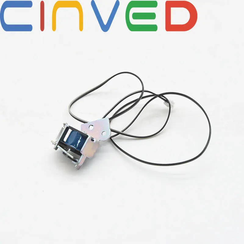 

1pc CLP-680 Solenoid JC33-00028D for Samsung CLP415 CLX-4195 6260 SL-C1810 1860 2620 2670 2680 C3060 Clutch Motor Original New